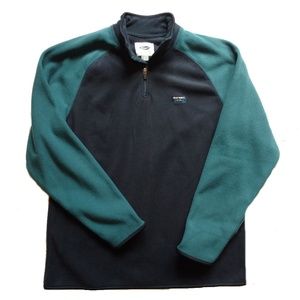 Old Navy Fleece 1/4-Zip Pullover for Men